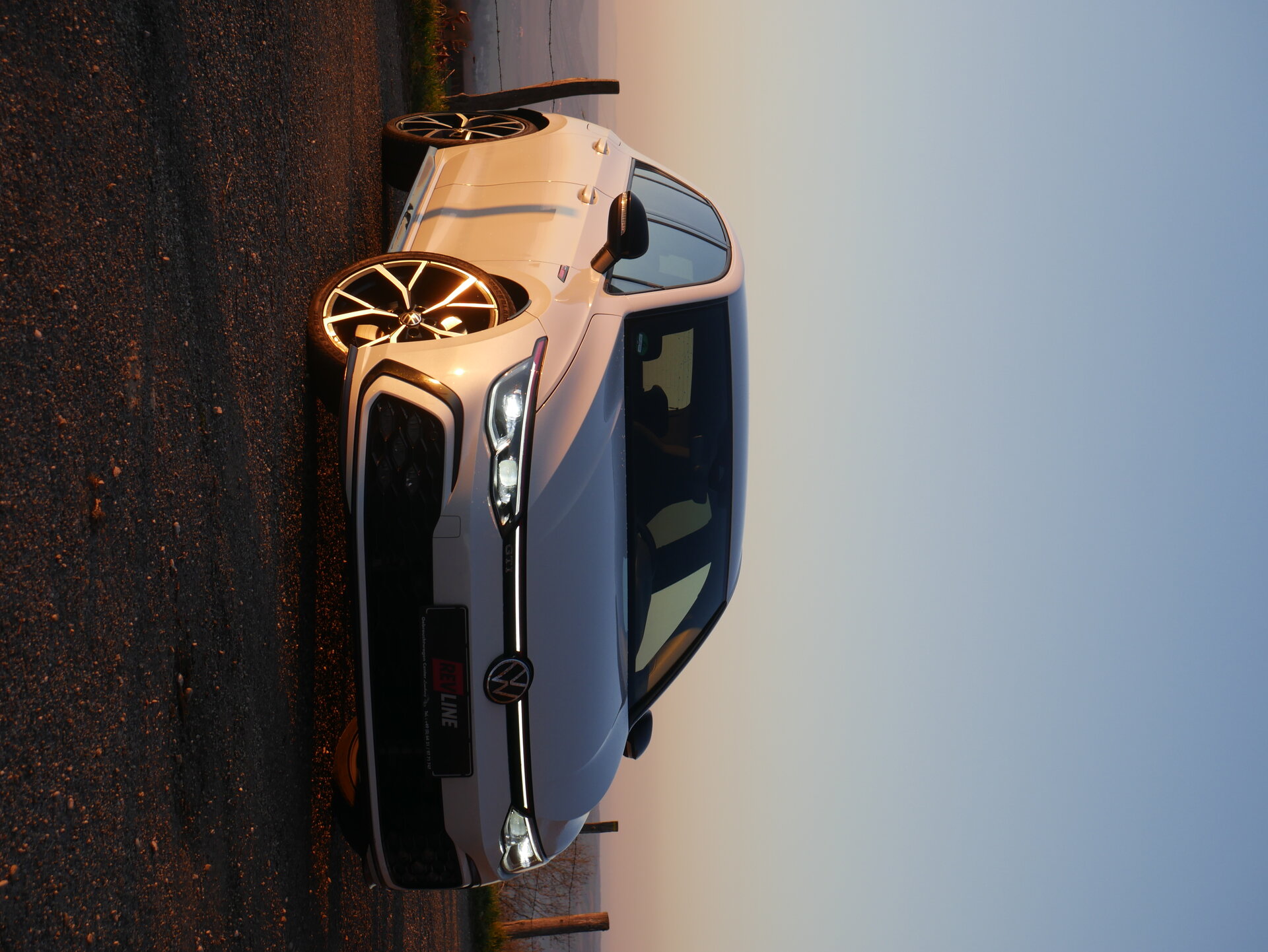 Volkswagen Golf 8 GTI