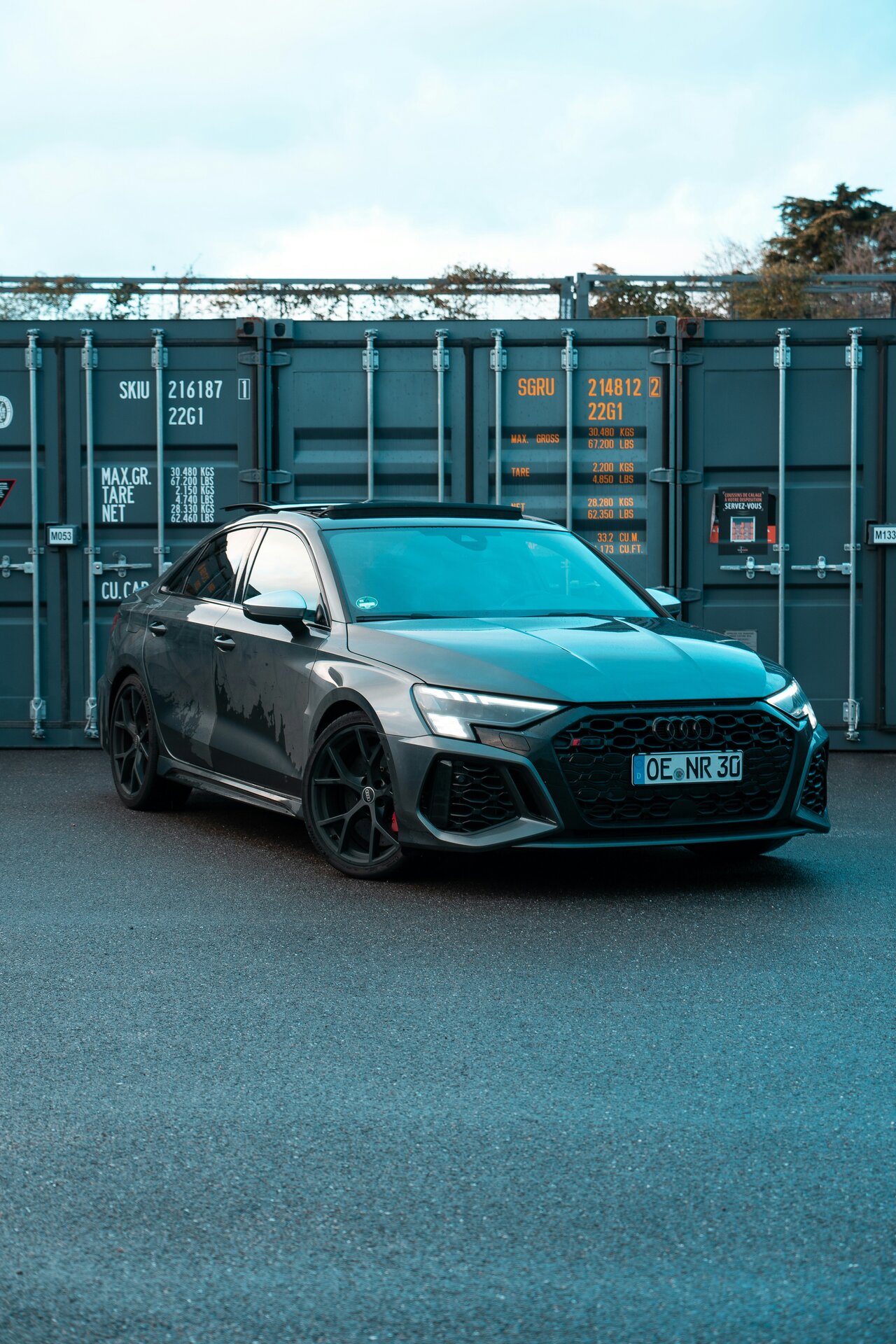 Audi RS3